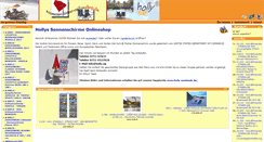 Desktop Screenshot of freizeit-onlineshop.com